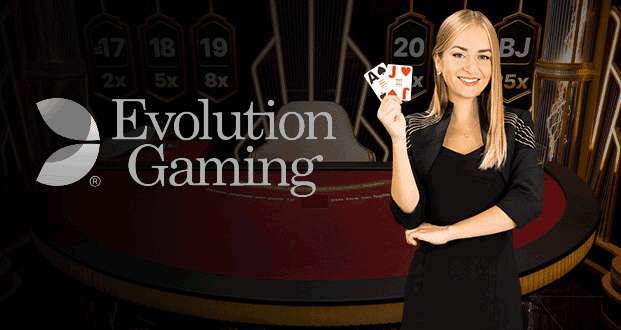 Evolution Gaming